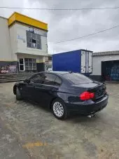 car Left Back
