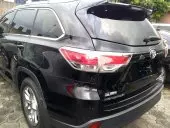 car Left Back