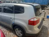 car Left Back