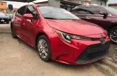 car Left Front