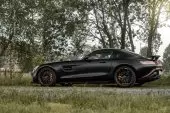 car Left Back
