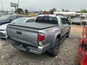 car Left