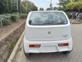 car Left