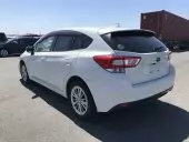 car Left Back