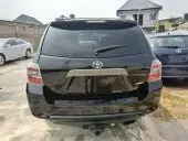 car Back