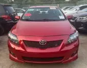 car Front
