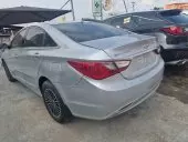 car Left Back
