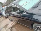 car Left