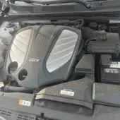 car Left Back