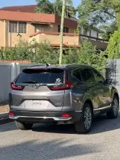 car Left Back