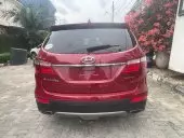 car Left Back