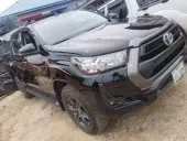car Left