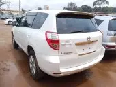 car Left