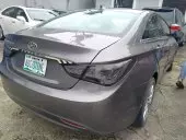 car Right Back