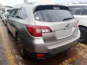 car Left Back