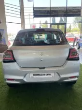 car Left Back