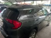 car Left Back