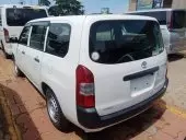 car Left Back