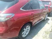 car Left