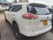 car Left Back