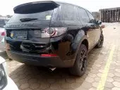 car Left