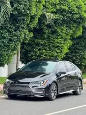 car Front