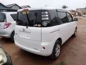 car Left Back