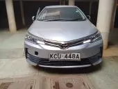 car Front