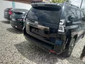 car Left