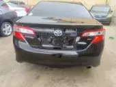 car Back