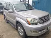 car Left