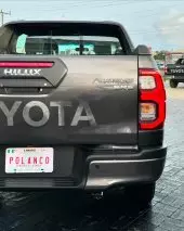 car Back