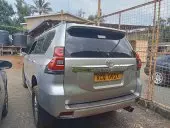 car Left