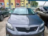 car Left Front