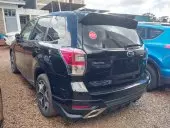 car Left Back