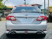 car Back