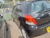 car Left Back