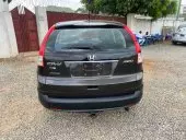 car Back