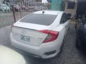 car Left Back