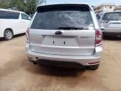 car Back