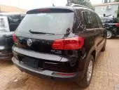 car Left Back