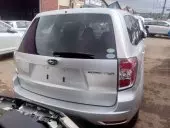car Back