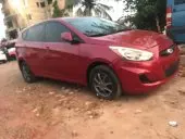 car Left Back