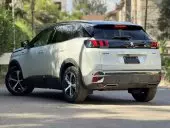 car Left Back