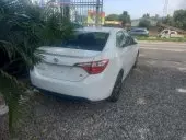 car Left Back