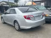 car Left Back