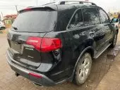 car Left Back