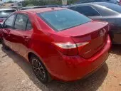 car Left