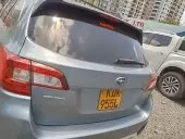 car Back