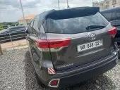 car Left